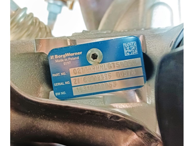 Recambio de motor completo para renault clio v referencia OEM IAM H4DE4  