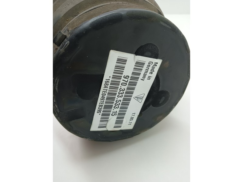 Recambio de amortiguador trasero derecho para porsche panamera 4.8 v8 turbo cat referencia OEM IAM 97033353315  
							
