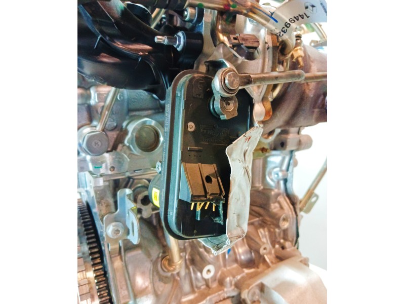 Recambio de motor completo para renault clio v referencia OEM IAM H4DE4  