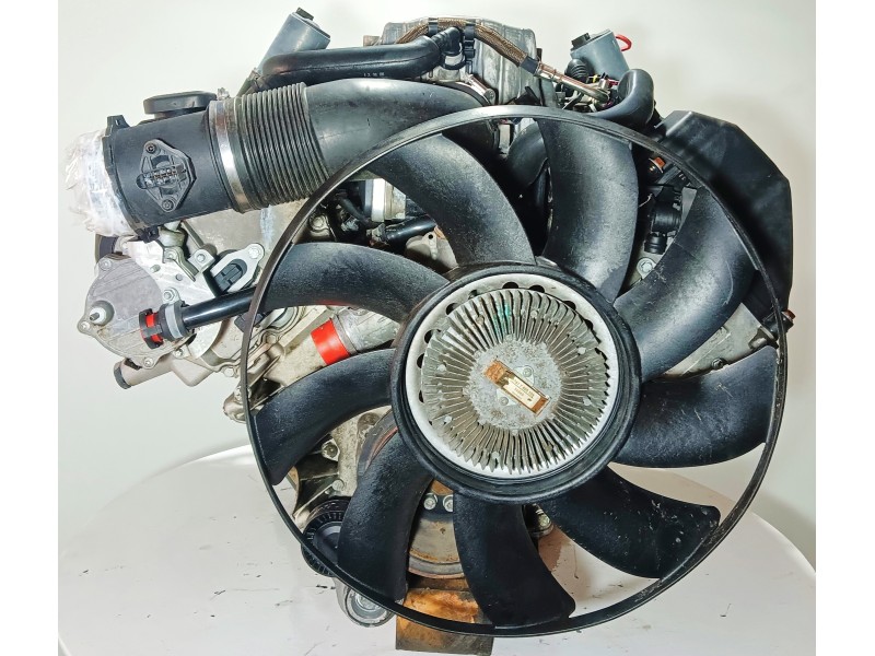 Recambio de motor completo para bmw serie 7 (e65/e66) 3.6 v8 32v cat referencia OEM IAM   
							