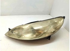 Recambio de faro izquierdo para peugeot 407 2.0 16v hdi fap cat (rhr / dw10bted4) referencia OEM IAM 9660236680  