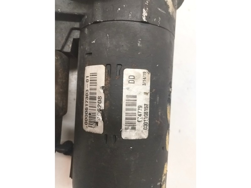 Recambio de motor arranque para bmw serie 3 compacto (e36) 1.6 cat referencia OEM IAM 0001108157  