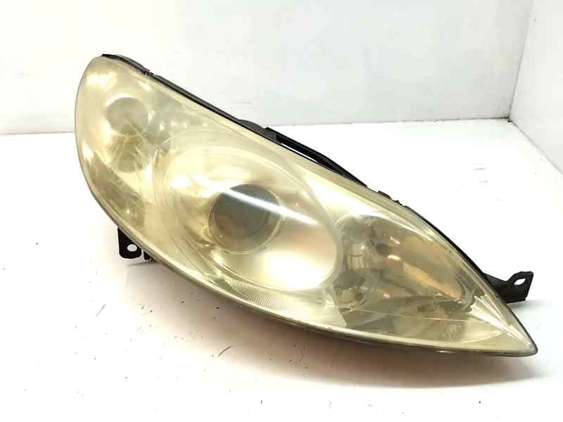 Recambio de faro derecho para peugeot 407 2.0 16v hdi fap cat (rhr / dw10bted4) referencia OEM IAM 9660236480  
							