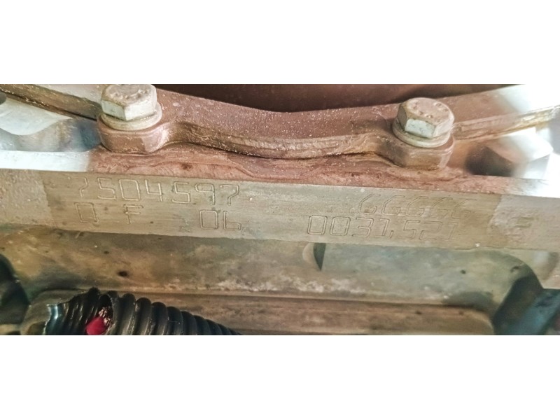 Recambio de motor completo para bmw serie 7 (e65/e66) 3.6 v8 32v cat referencia OEM IAM   
							