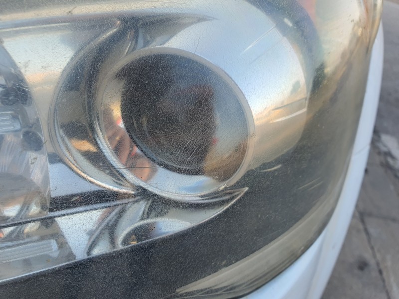 Recambio de faro izquierdo para kia cee´d 1.6 crdi cat referencia OEM IAM   