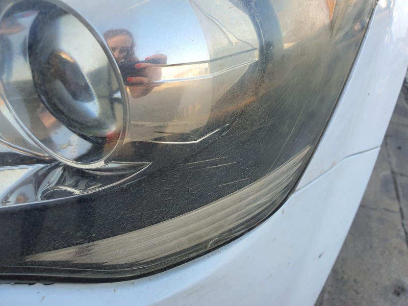 Recambio de faro izquierdo para kia cee´d 1.6 crdi cat referencia OEM IAM   