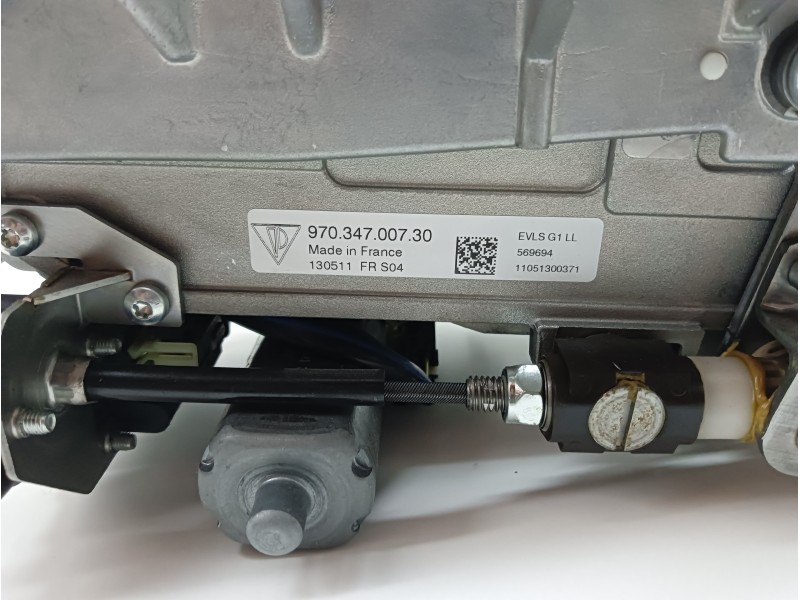 Recambio de columna direccion para porsche panamera 4.8 v8 turbo cat referencia OEM IAM 97034700730  