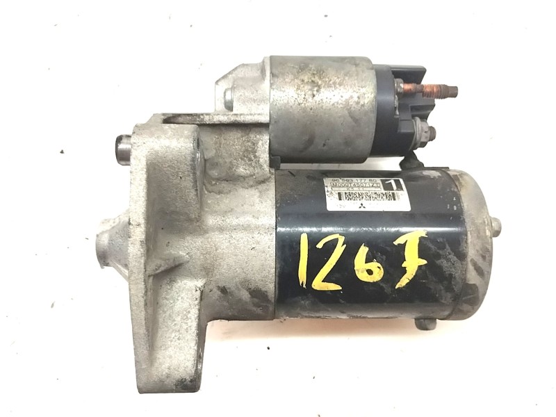 Recambio de motor arranque para citroën c2 1.1 referencia OEM IAM 9656317780  