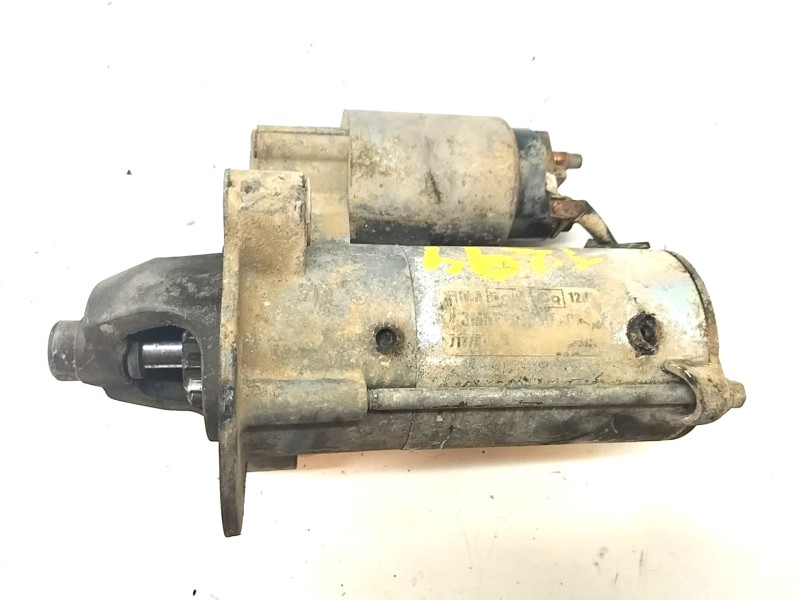 Recambio de motor arranque para ford focus berlina (cap) 1.6 tdci cat referencia OEM IAM 3M5T11000CF  