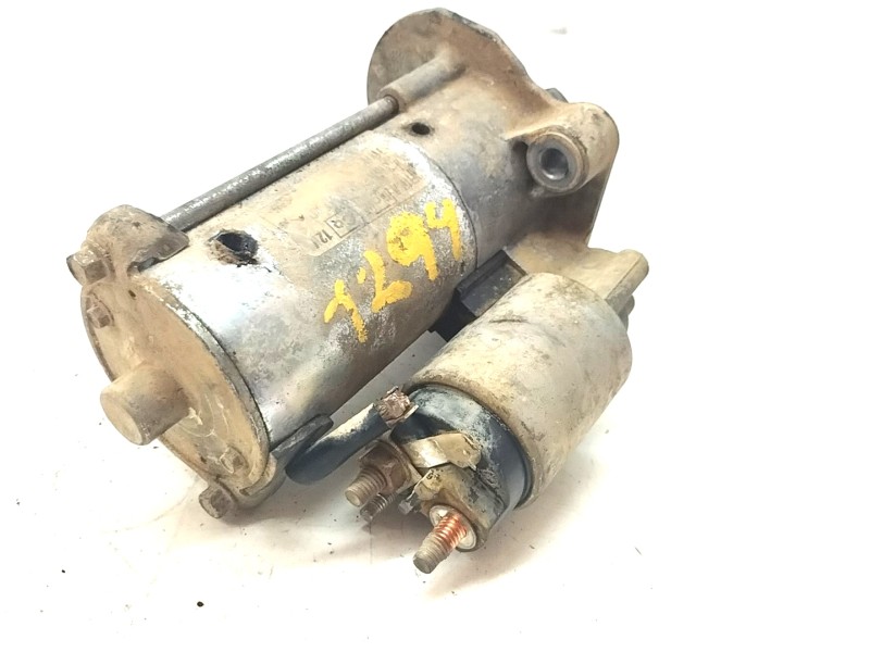 Recambio de motor arranque para ford focus berlina (cap) 1.6 tdci cat referencia OEM IAM 3M5T11000CF  