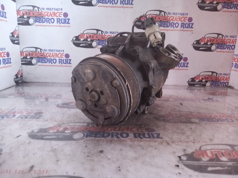 Recambio de compresor aire acondicionado para chrysler stratus berlina (ja) 2.0 16v cat referencia OEM IAM 04595666  
							