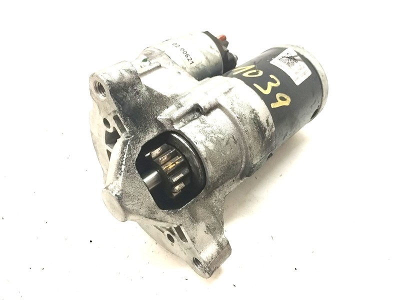 Recambio de motor arranque para peugeot 407 2.0 16v hdi cat (rhr / dw10bted4) referencia OEM IAM LRS00751  
							