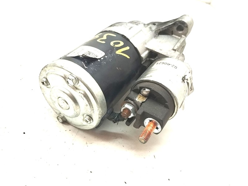 Recambio de motor arranque para peugeot 407 2.0 16v hdi cat (rhr / dw10bted4) referencia OEM IAM LRS00751  
							