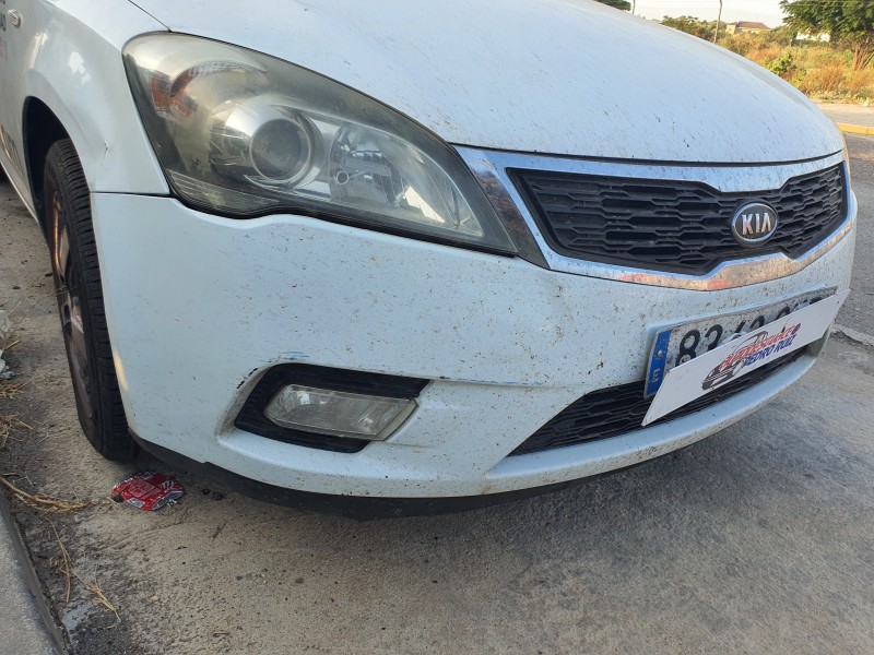 Recambio de paragolpes delantero para kia cee´d 1.6 crdi cat referencia OEM IAM   