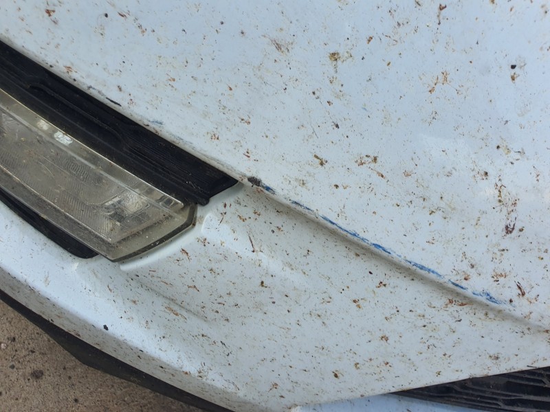 Recambio de paragolpes delantero para kia cee´d 1.6 crdi cat referencia OEM IAM   