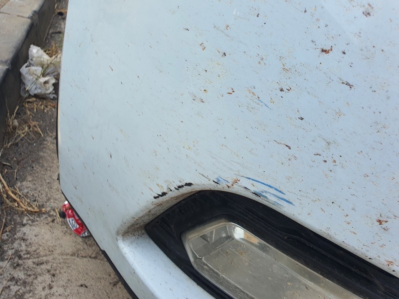 Recambio de paragolpes delantero para kia cee´d 1.6 crdi cat referencia OEM IAM   