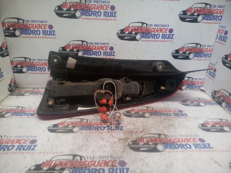 Recambio de piloto trasero izquierdo para renault espace iv (jk0) referencia OEM IAM   