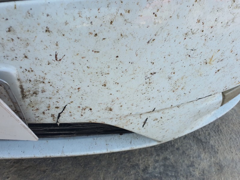 Recambio de paragolpes delantero para kia cee´d 1.6 crdi cat referencia OEM IAM   