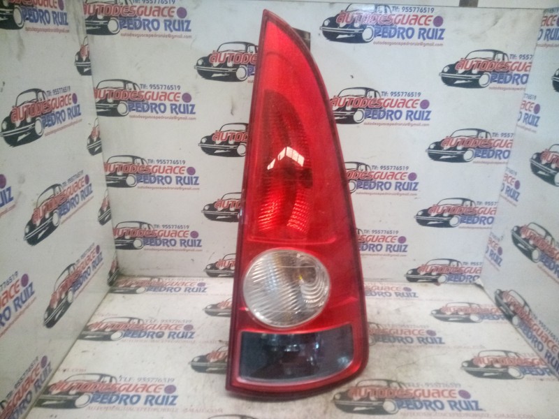 Recambio de piloto trasero derecho para renault espace iv (jk0) referencia OEM IAM   