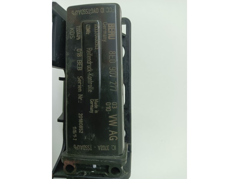 Recambio de modulo electronico para porsche panamera 4.8 v8 turbo cat referencia OEM IAM 8E0907277  