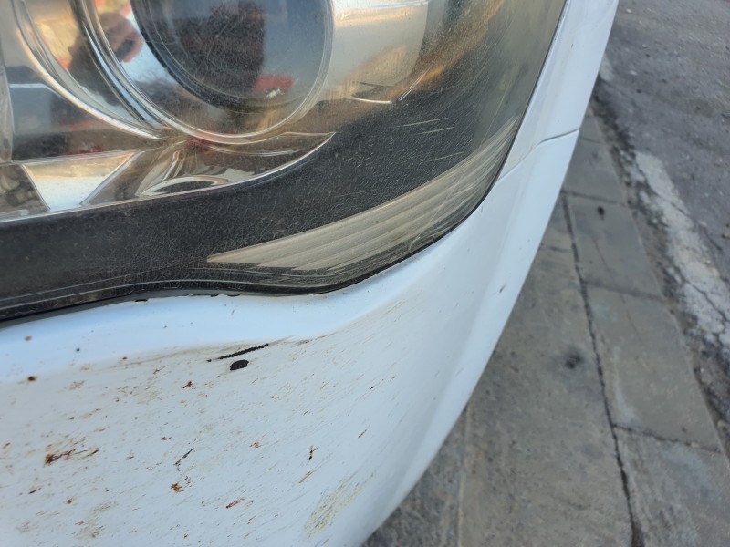 Recambio de paragolpes delantero para kia cee´d 1.6 crdi cat referencia OEM IAM   