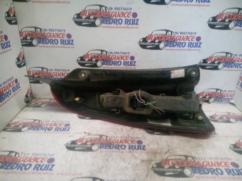 Recambio de piloto trasero derecho para renault espace iv (jk0) referencia OEM IAM   