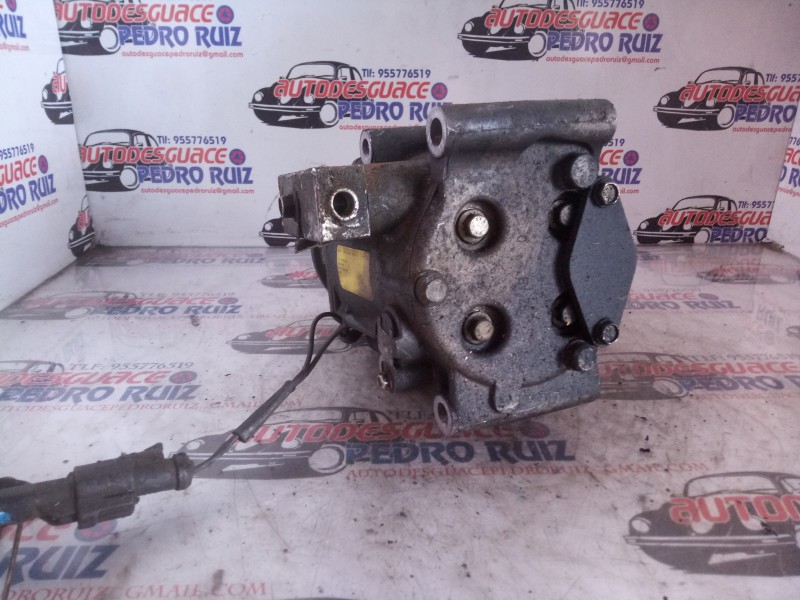 Recambio de compresor aire acondicionado para ford fiesta (cbk) 1.4 16v cat referencia OEM IAM YS4H19D629AC  
							