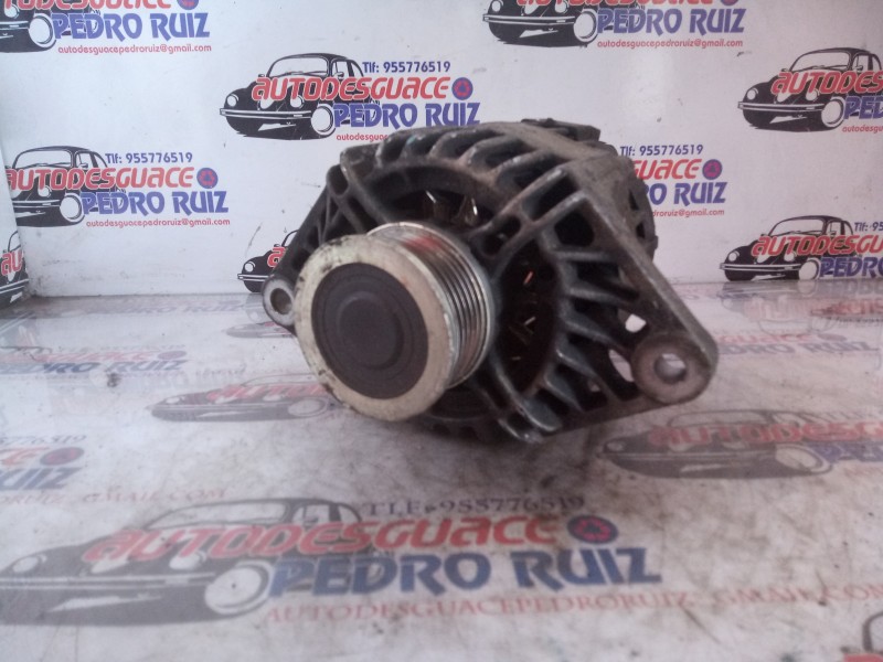 Recambio de alternador para alfa romeo 147 (190) 1.9 jtd (m) 16v cat referencia OEM IAM 63321826  
							