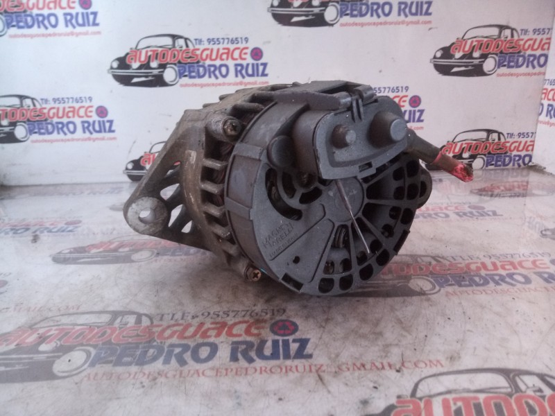 Recambio de alternador para alfa romeo 147 (190) 1.9 jtd (m) 16v cat referencia OEM IAM 63321826  
							