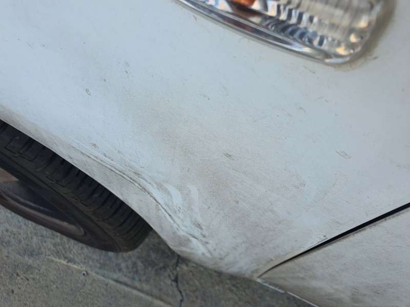 Recambio de aleta delantera izquierda para kia cee´d 1.6 crdi cat referencia OEM IAM   