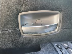 Recambio de maneta interior delantera izquierda para bmw serie 7 (e65/e66) 3.6 v8 32v cat referencia OEM IAM   