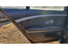 Recambio de guarnecido puerta trasera izquierda para bmw serie 7 (e65/e66) 3.6 v8 32v cat referencia OEM IAM   