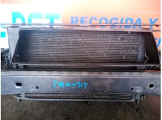 Recambio de radiador agua para ford transit caja cerrada, larga (fy) (2000 =>) 2.4 tde cat referencia OEM IAM 3M518005DA  