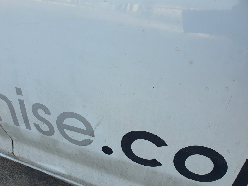 Recambio de puerta trasera izquierda para kia cee´d 1.6 crdi cat referencia OEM IAM   