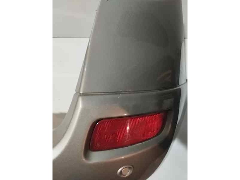 Recambio de paragolpes trasero para renault koleos 2.0 dci diesel fap referencia OEM IAM   