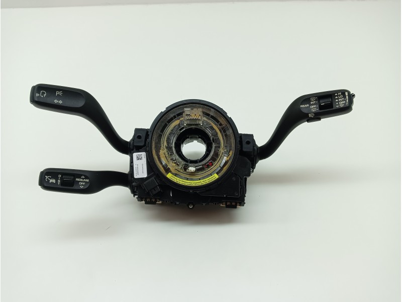 Recambio de mando multifuncion para porsche panamera 4.8 v8 turbo cat referencia OEM IAM 7PP953568AF  