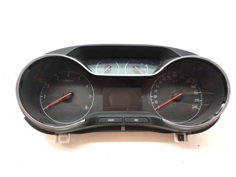 Recambio de cuadro instrumentos para opel grandland x 1.2 referencia OEM IAM 9831138780  