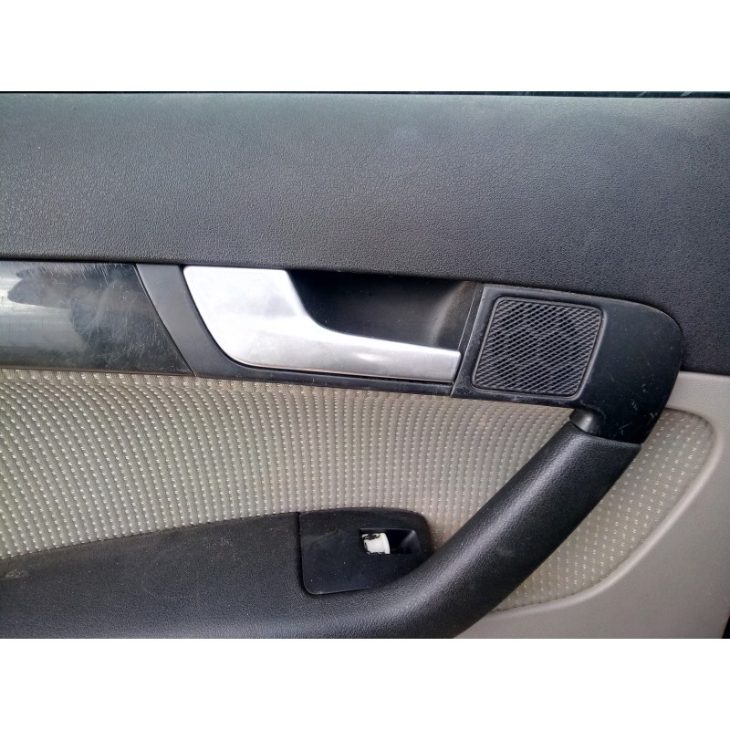 Recambio de maneta interior trasera izquierda para audi a3 (8p) 2.0 tdi referencia OEM IAM   