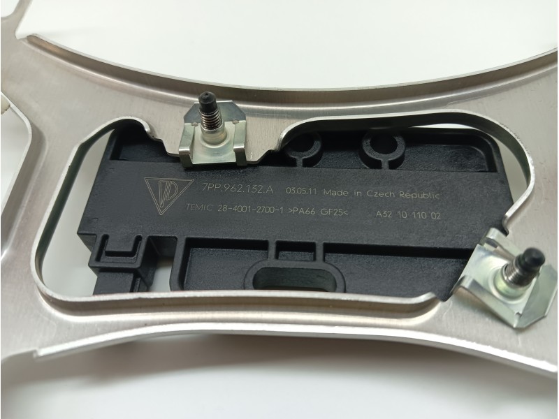 Recambio de modulo electronico para porsche panamera 4.8 v8 turbo cat referencia OEM IAM 7PP962132A  