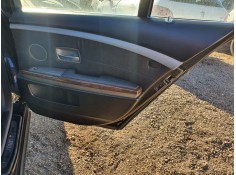 Recambio de guarnecido puerta trasera derecha para bmw serie 7 (e65/e66) 3.6 v8 32v cat referencia OEM IAM   