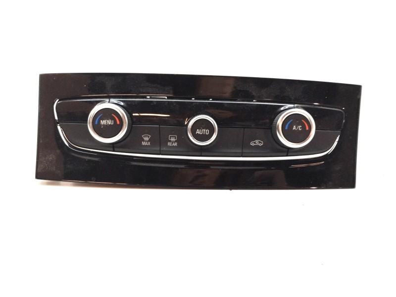Recambio de mando climatizador para opel grandland x 1.2 referencia OEM IAM 98224345YX  