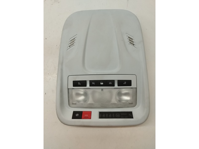 Recambio de luz interior para opel grandland x 1.2 referencia OEM IAM 455567867  