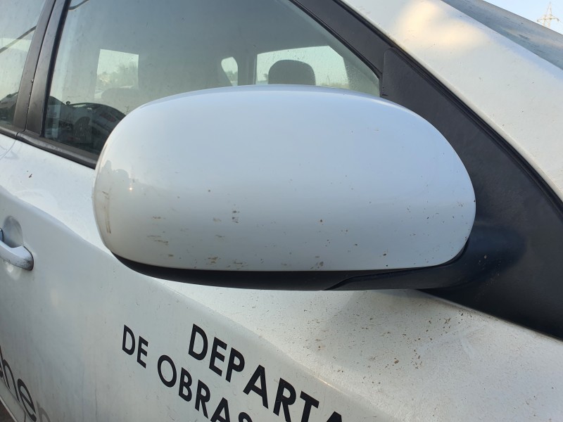 Recambio de retrovisor derecho para kia cee´d 1.6 crdi cat referencia OEM IAM   