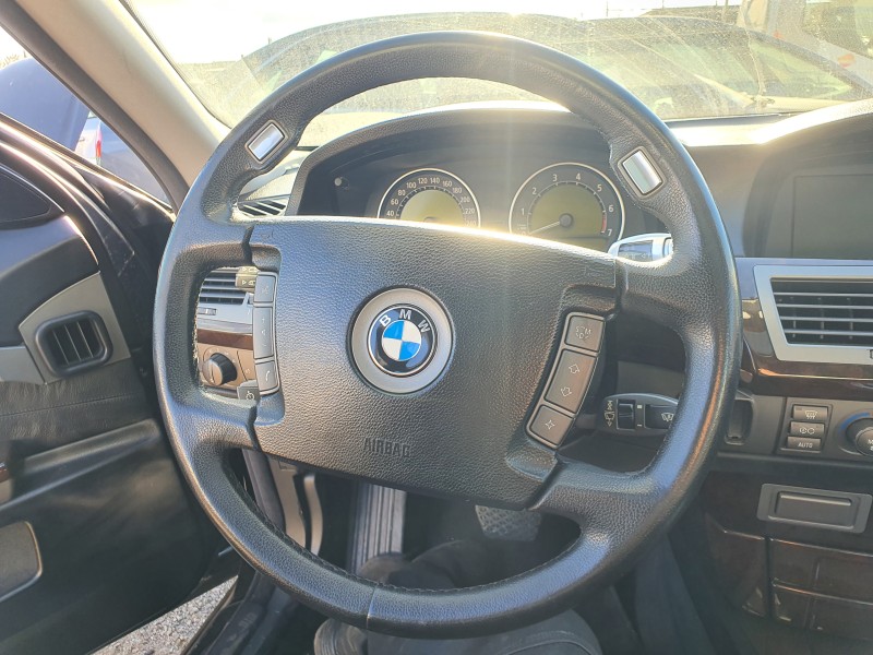 Recambio de volante sin airbag para bmw serie 7 (e65/e66) 3.6 v8 32v cat referencia OEM IAM   
							