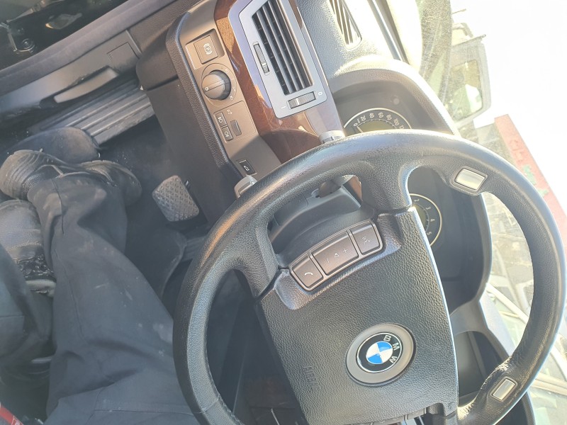 Recambio de volante sin airbag para bmw serie 7 (e65/e66) 3.6 v8 32v cat referencia OEM IAM   
							