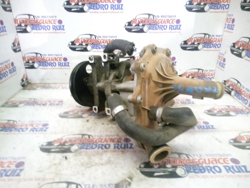 Recambio de bomba direccion para ford transit caja cerrada ´06 2.2 tdci cat referencia OEM IAM 6C113A674AB  
							