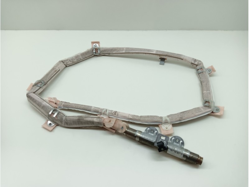 Recambio de airbag cortina delantero izquierdo para porsche panamera 4.8 v8 turbo cat referencia OEM IAM 97080309101  
							