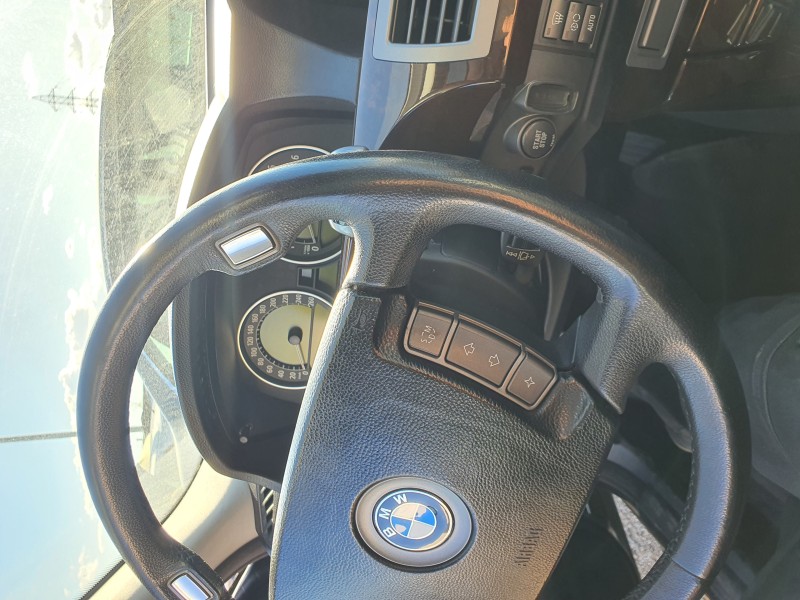Recambio de volante sin airbag para bmw serie 7 (e65/e66) 3.6 v8 32v cat referencia OEM IAM   
							