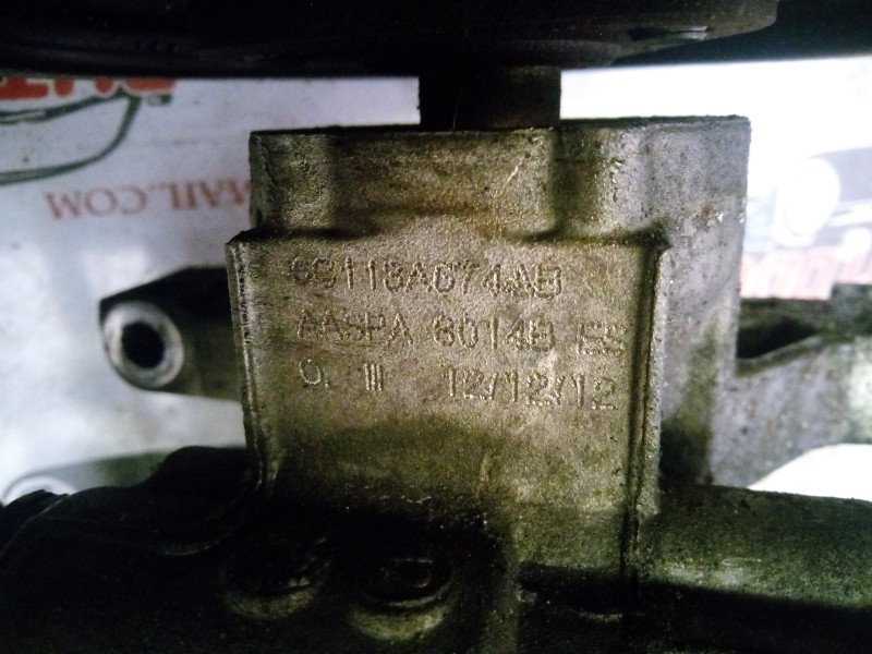 Recambio de bomba direccion para ford transit caja cerrada ´06 2.2 tdci cat referencia OEM IAM 6C113A674AB  
							