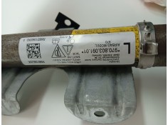 Recambio de airbag cortina delantero izquierdo para porsche panamera 4.8 v8 turbo cat referencia OEM IAM 97080309101   2